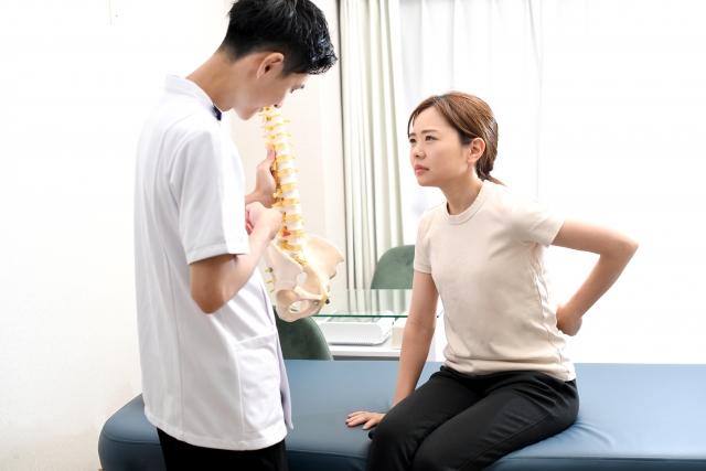 患者様との信頼関係を大切に