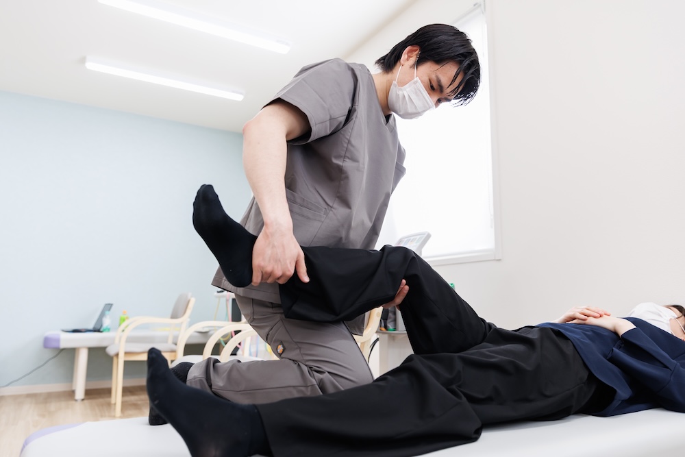 患者様との信頼関係を大切に