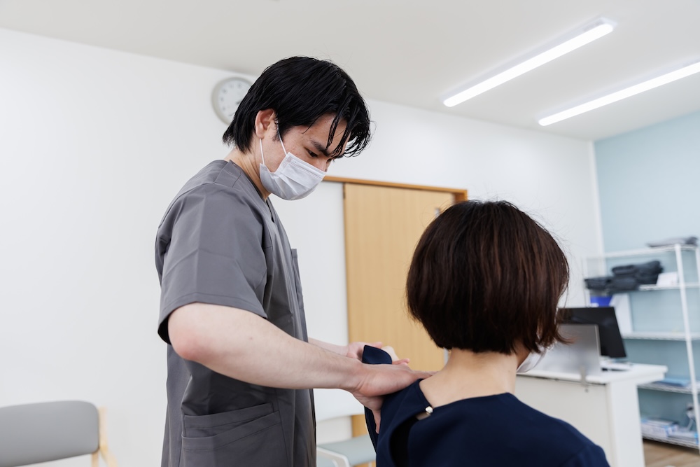 充実したリハビリテーション体制