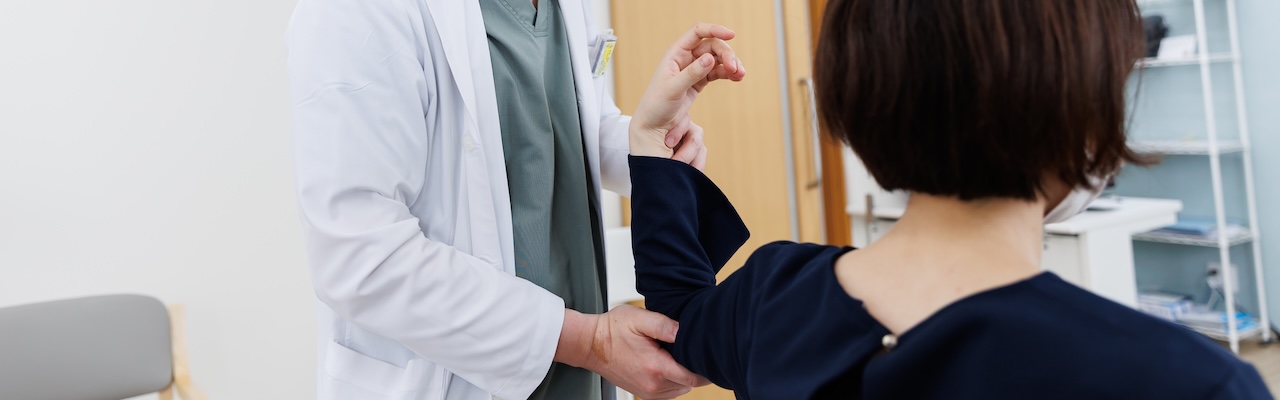 骨粗鬆症は予防可能な病気
正確な検査から始める適切な治療